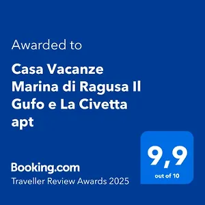  Casa vacanze Il Gufo E La Civetta